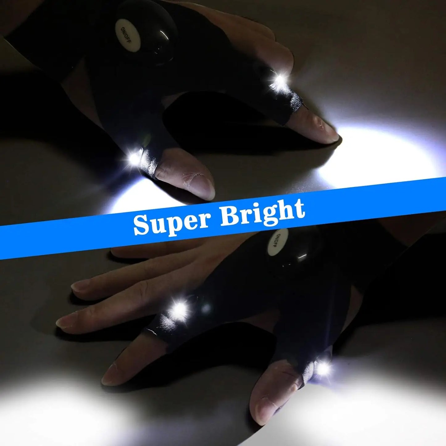 Ransy LED Gloves